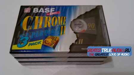 BASF SUPER CHROME 1998