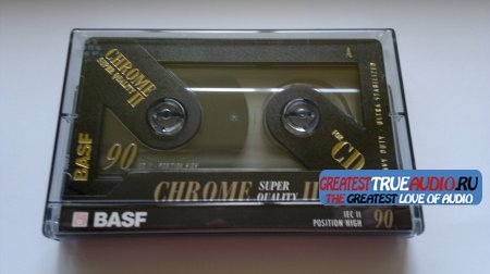 BASF SUPER CHROME 1986