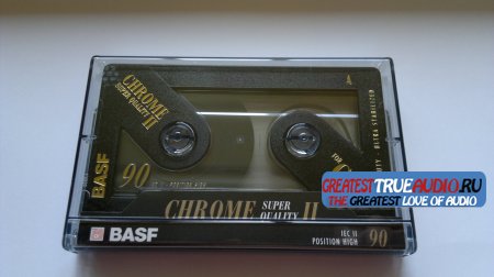 BASF SUPER CHROME 1986