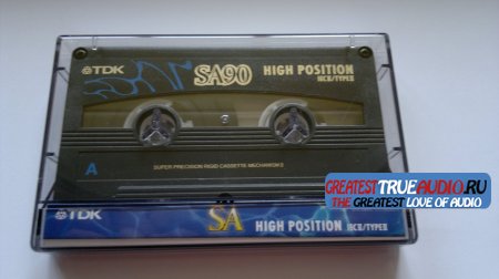 TDK SA 1997