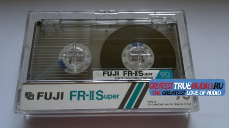 FUJI FR-2 SUPER 1988