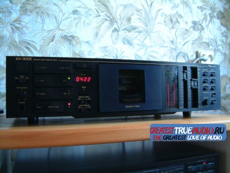 NAKAMICHI BX-300E 1984  SOLD OUT
