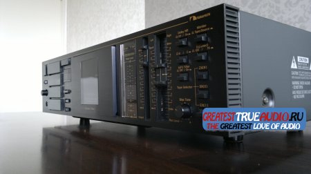 NAKAMICHI BX-300E 1984  SOLD OUT