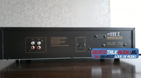 NAKAMICHI BX-300E 1984  SOLD OUT