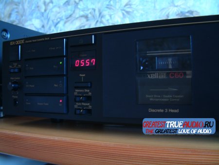 NAKAMICHI BX-300E 1984  SOLD OUT