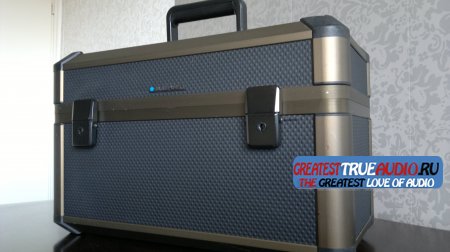 BLAUPUNKT-Профессиональный  кейс ПРОДАН SOLD OUT !
