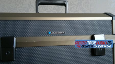 BLAUPUNKT-Профессиональный  кейс ПРОДАН SOLD OUT !