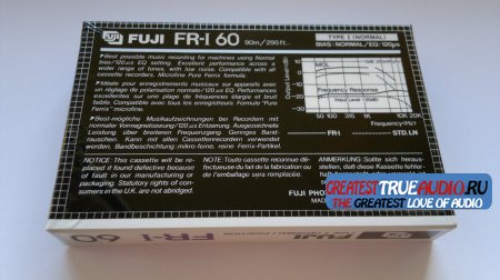 FUJI FR-I 1982
