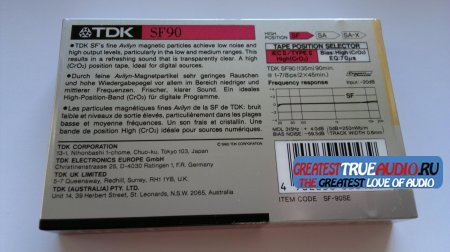 TDK SF 1990