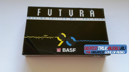 BASF MAXIMA FUTURA 1991