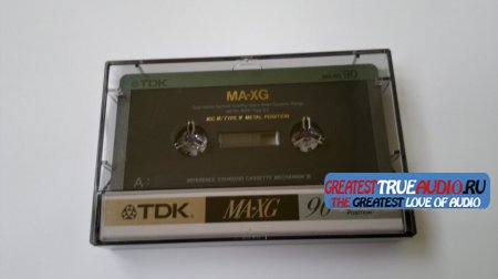 TDK MA-XG 1990