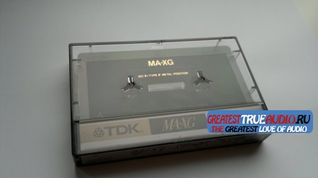 TDK MA-XG 1990