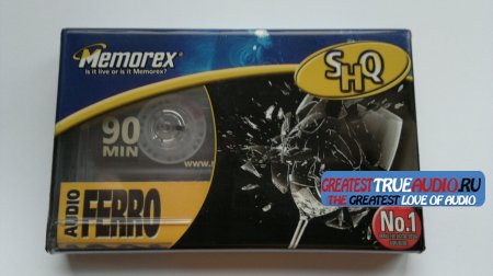 MEMOREX 1997