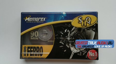 MEMOREX 1997