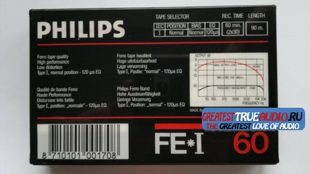 PHILIPS FE 1984