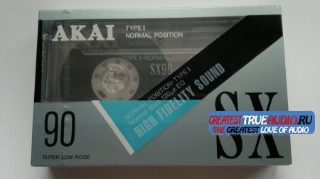 AKAI SX 1988