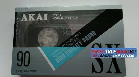 AKAI SX 1988