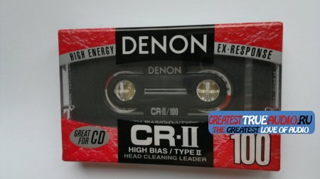 DENON CR-2 1994