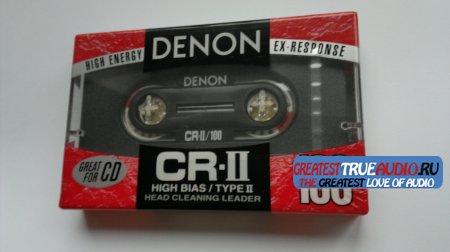 DENON CR-2 1994