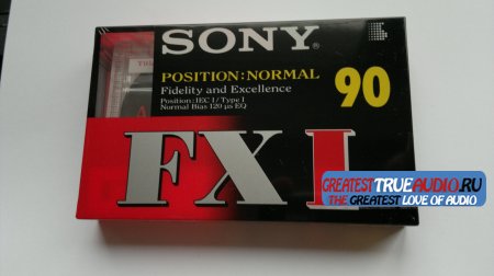 SONY FX-1 1996