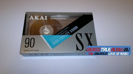 AKAI SX 1988