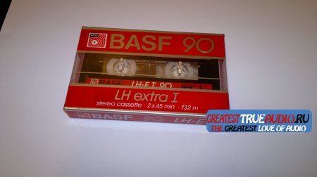 BASF LH EXTRA 1985