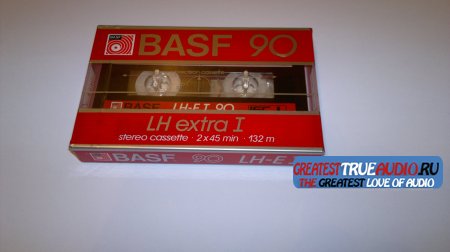 BASF LH EXTRA 1985