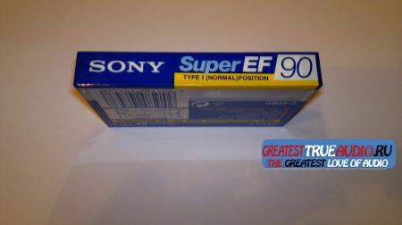 SONY EF 1992