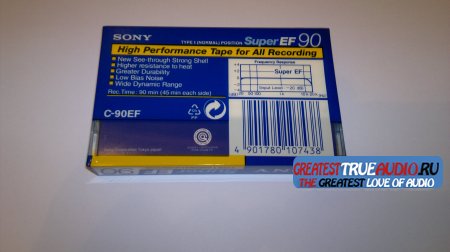 SONY EF 1992