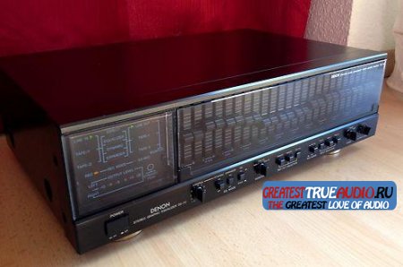 Denon DE-70 EQUALIZER 1989