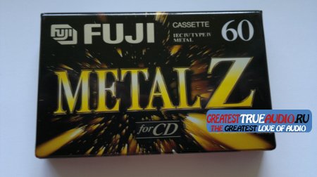 FUJI METAL Z 1995