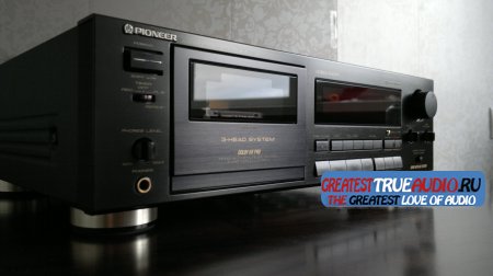 PIONEER CT-777 1991  SOLD OUT