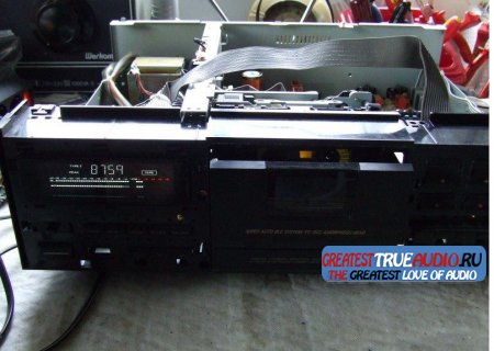 PIONEER CT-S910