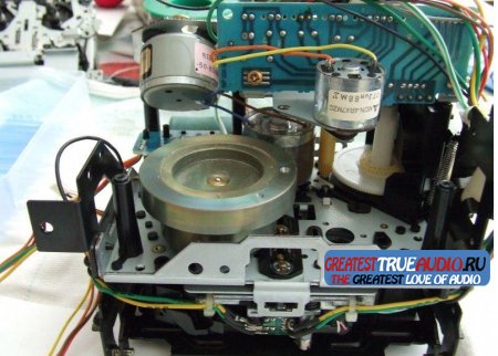  PIONEER CT-737