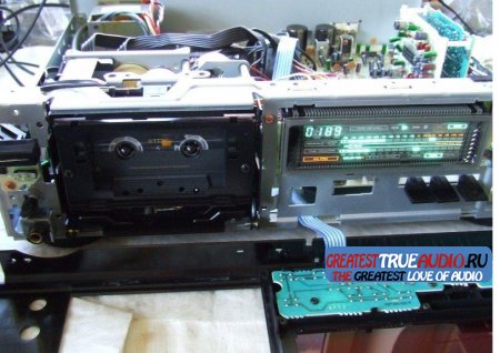  PIONEER CT-737