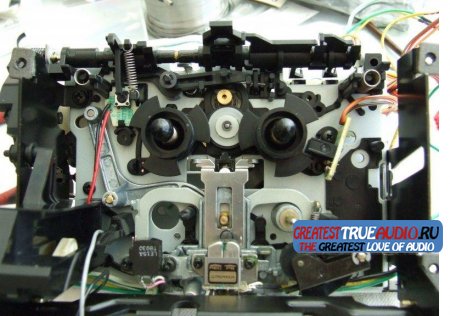  PIONEER CT-737