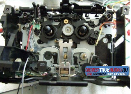  PIONEER CT-737