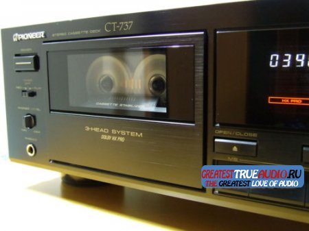  PIONEER CT-737