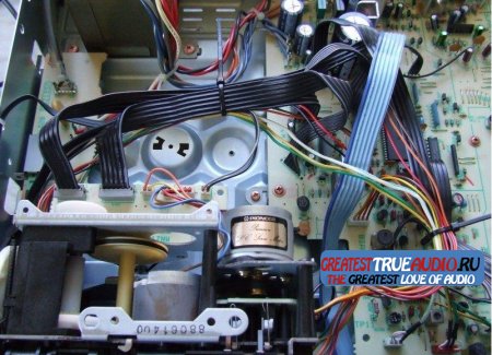  PIONEER CT-737