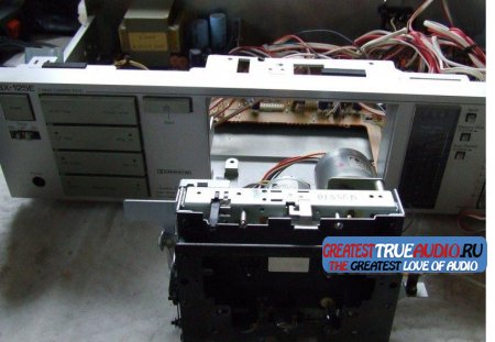 NAKAMICHI BX-125E