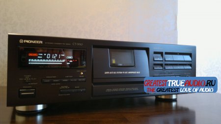 PIONEER CT-S910   SOLD OUT