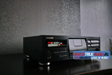 PIONEER CT-S 710 B 1992
