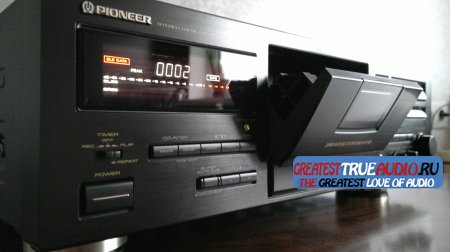 PIONEER CT-S 710 B 1992