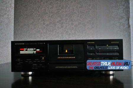 PIONEER CT-S 710 B 1992