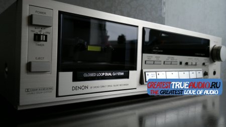 DENON DR-M44 HX 1986  SOLD OUT