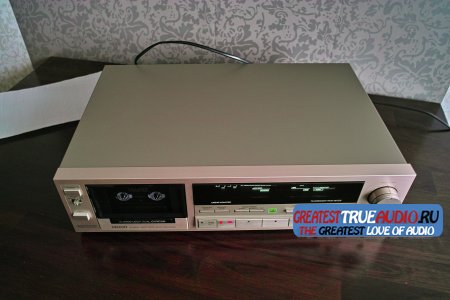 DENON DR-M44 HX 1986  SOLD OUT