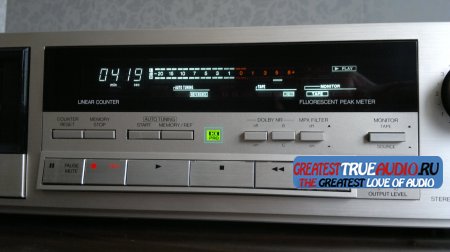 DENON DR-M44 HX 1986  SOLD OUT