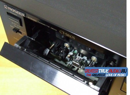 PIONEER CT-S810S