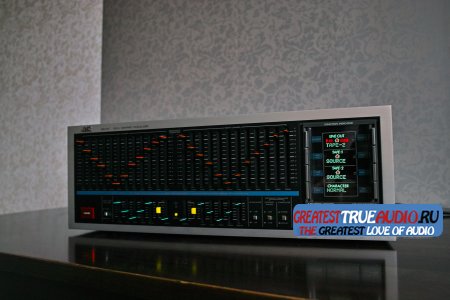 JVC SEA R-7 1984