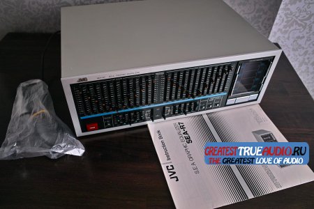 JVC SEA R-7 1984